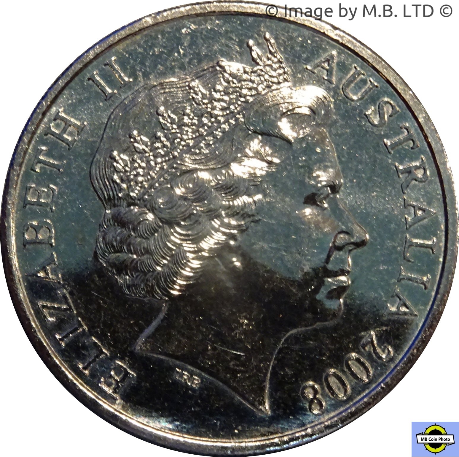 2008 20 Ce BU Year Set MS