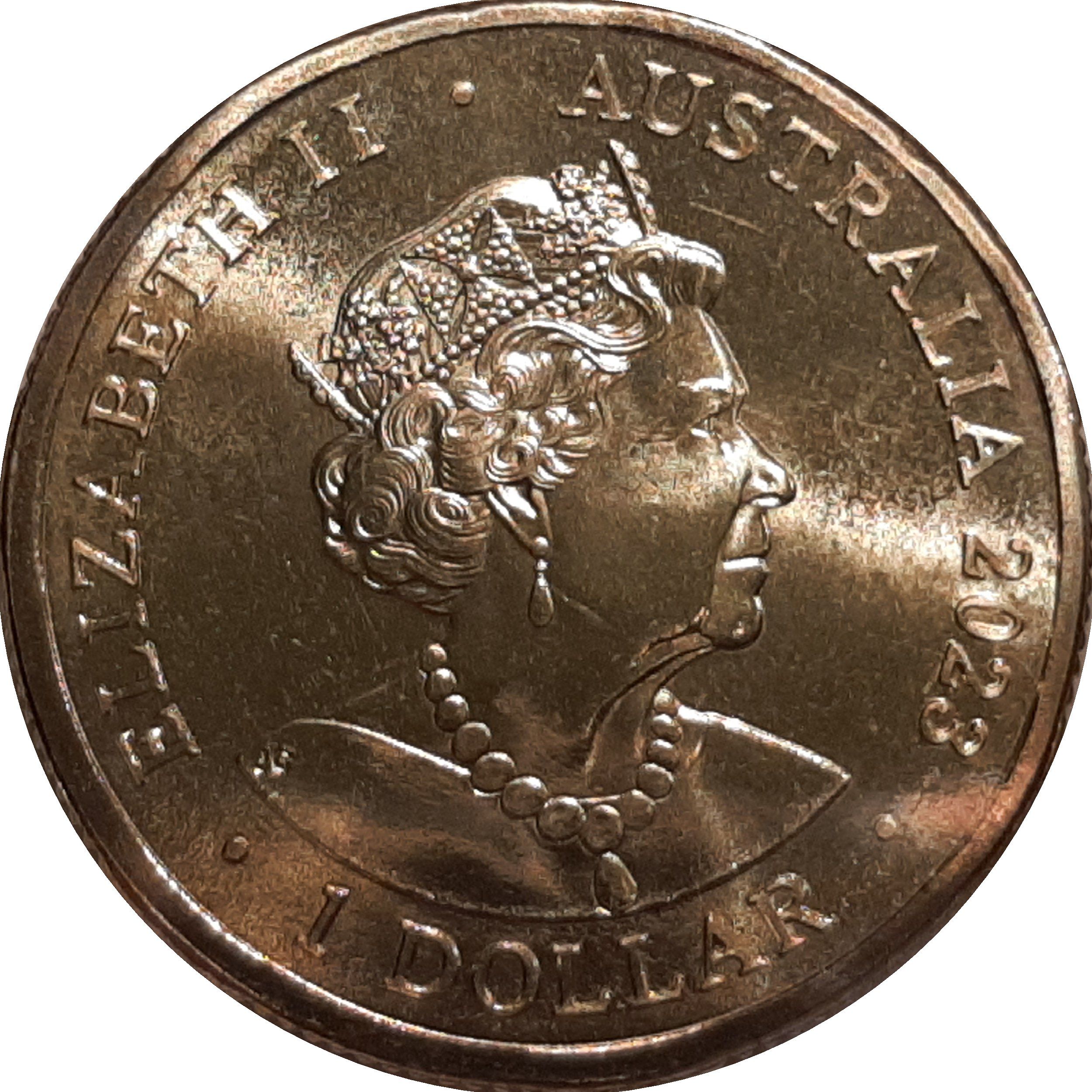 2023 1 Do BU (Mintage tba) MS