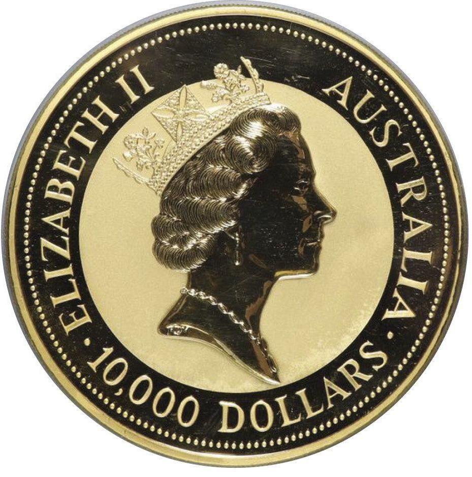 1991 10 000 Do BU MS