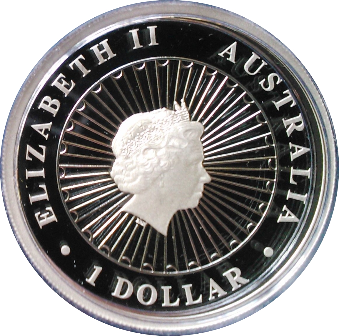 2014 P 1 Do Proof PR