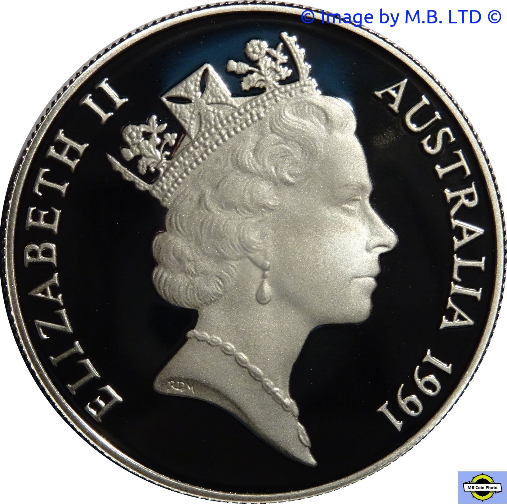 1991 10 Do BU in Coincard MS