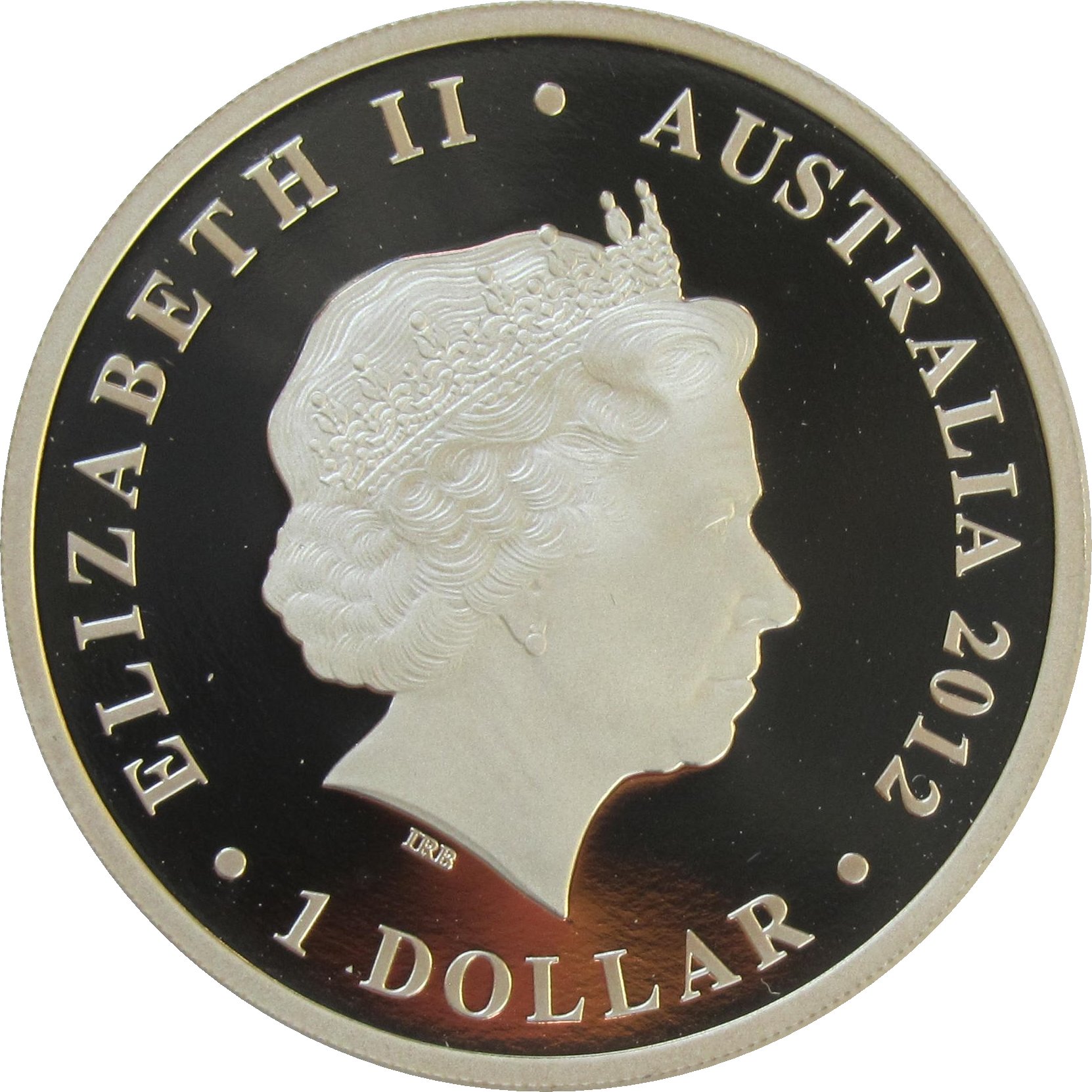 2012 P 1 Do Proof PR