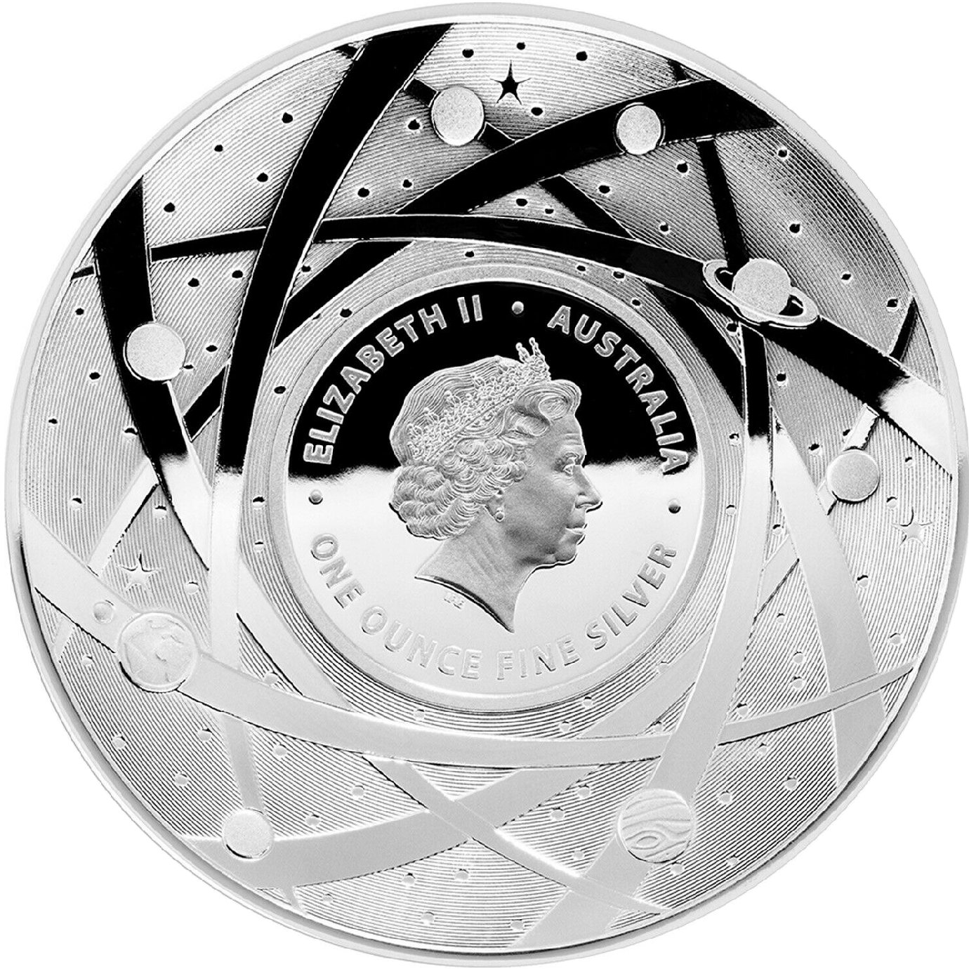 2019 5 Do Proof - Domed PR