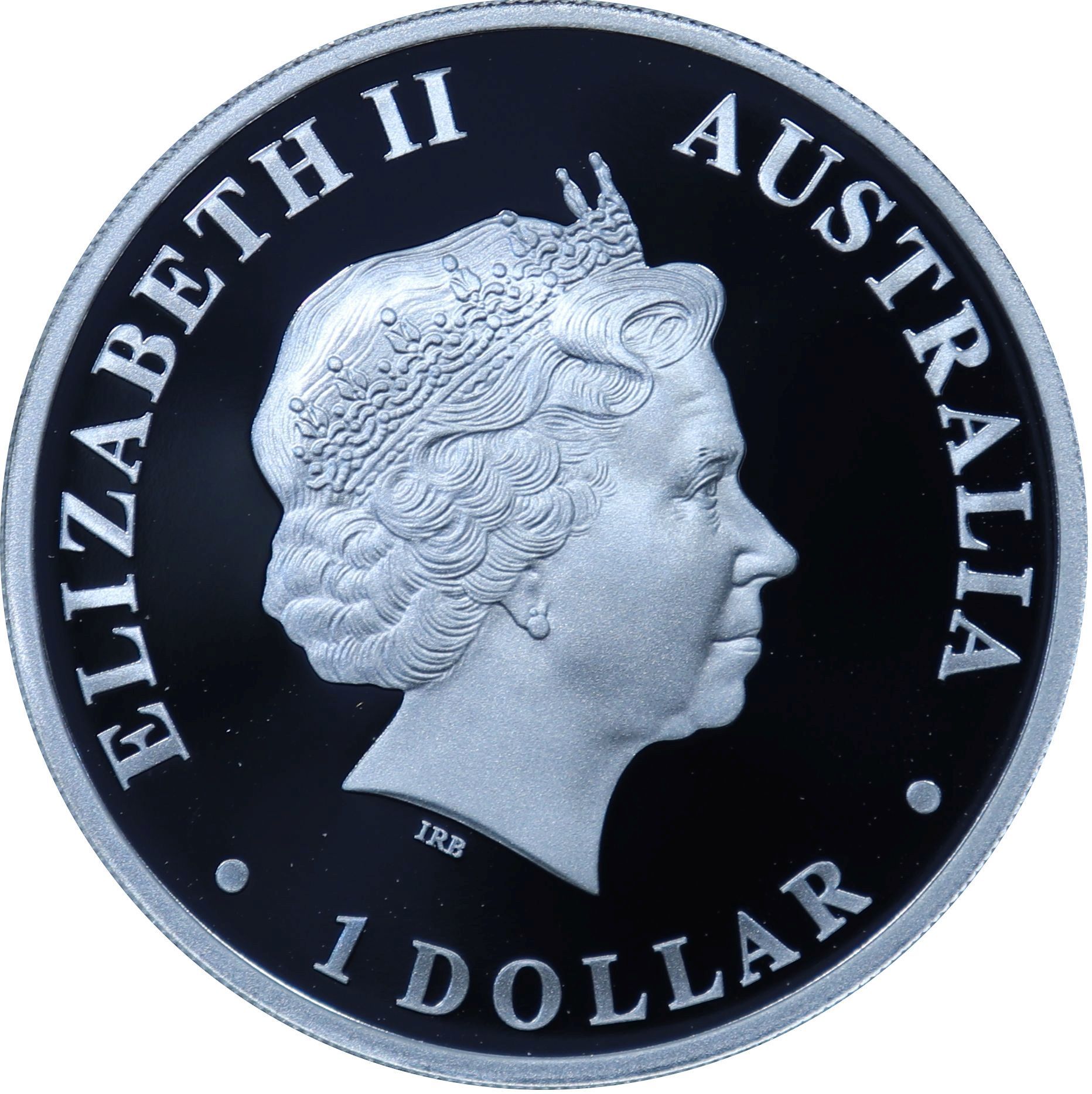 2009 P 1 Do Proof -  Coloured PR