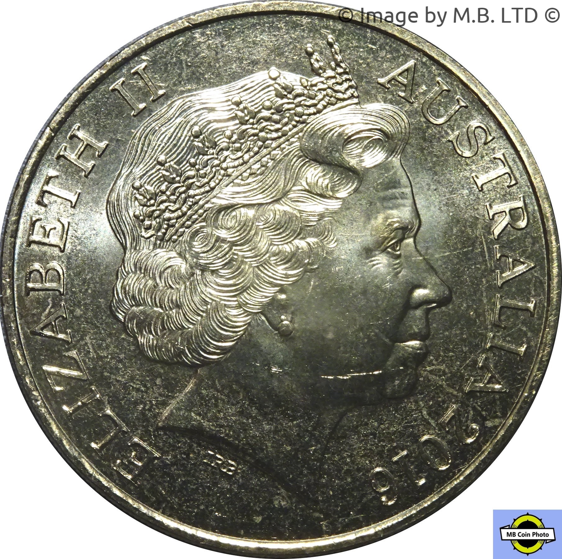 2016 25 Ce BU in Coincard MS