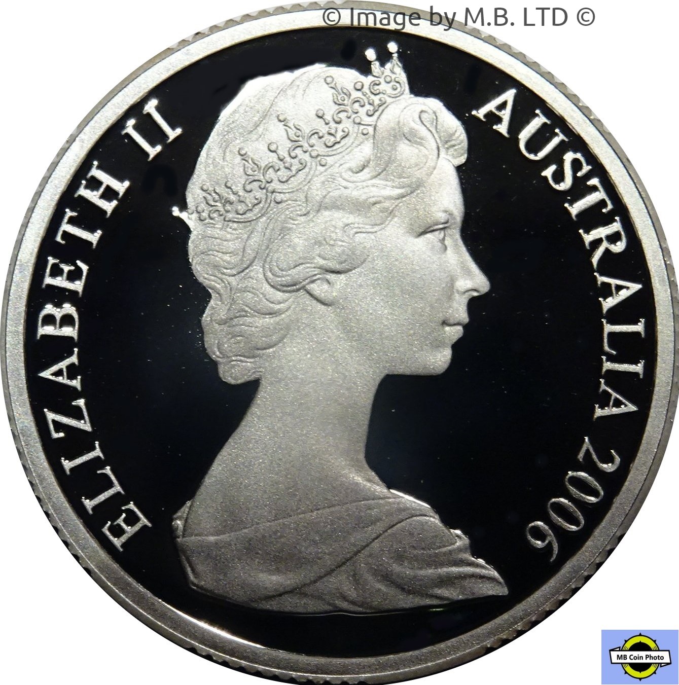 2006 1 Do Proof in 8 Coin Fine Silver Year Set PR