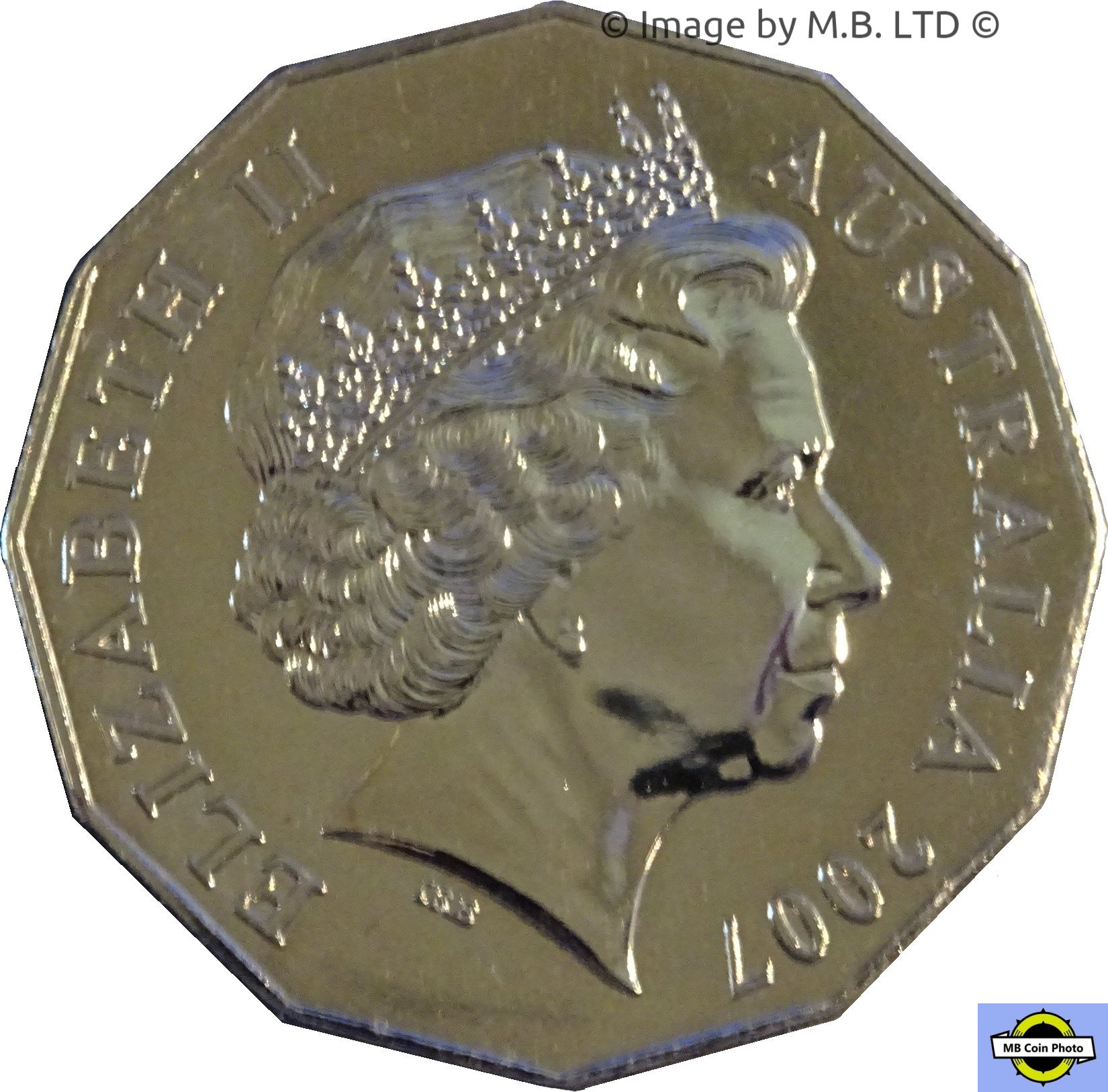 2007 50 Ce BU in Coincard MS