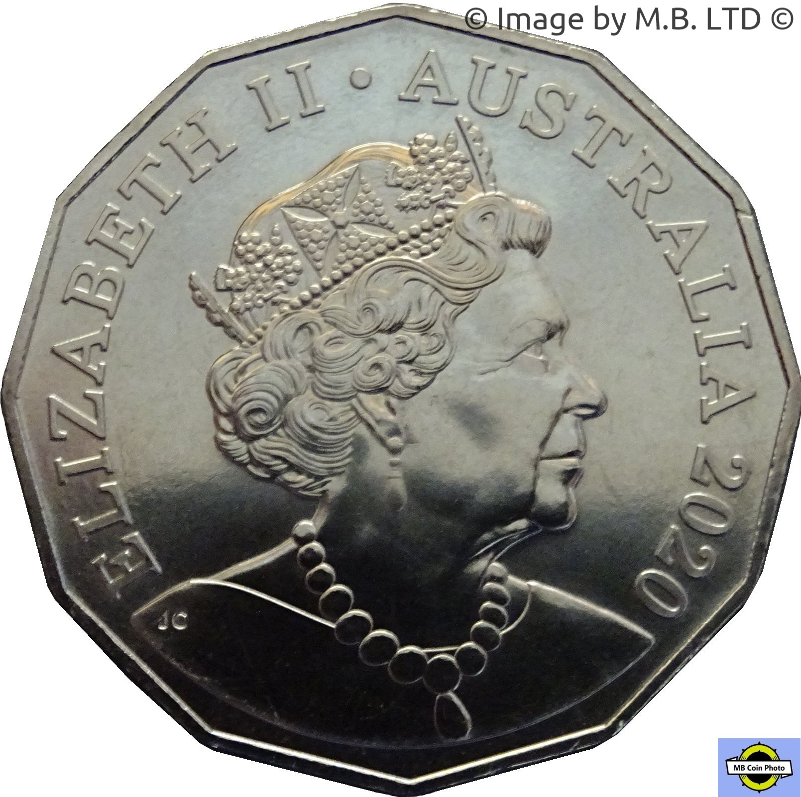 2020 50 Ce BU in Coincard MS