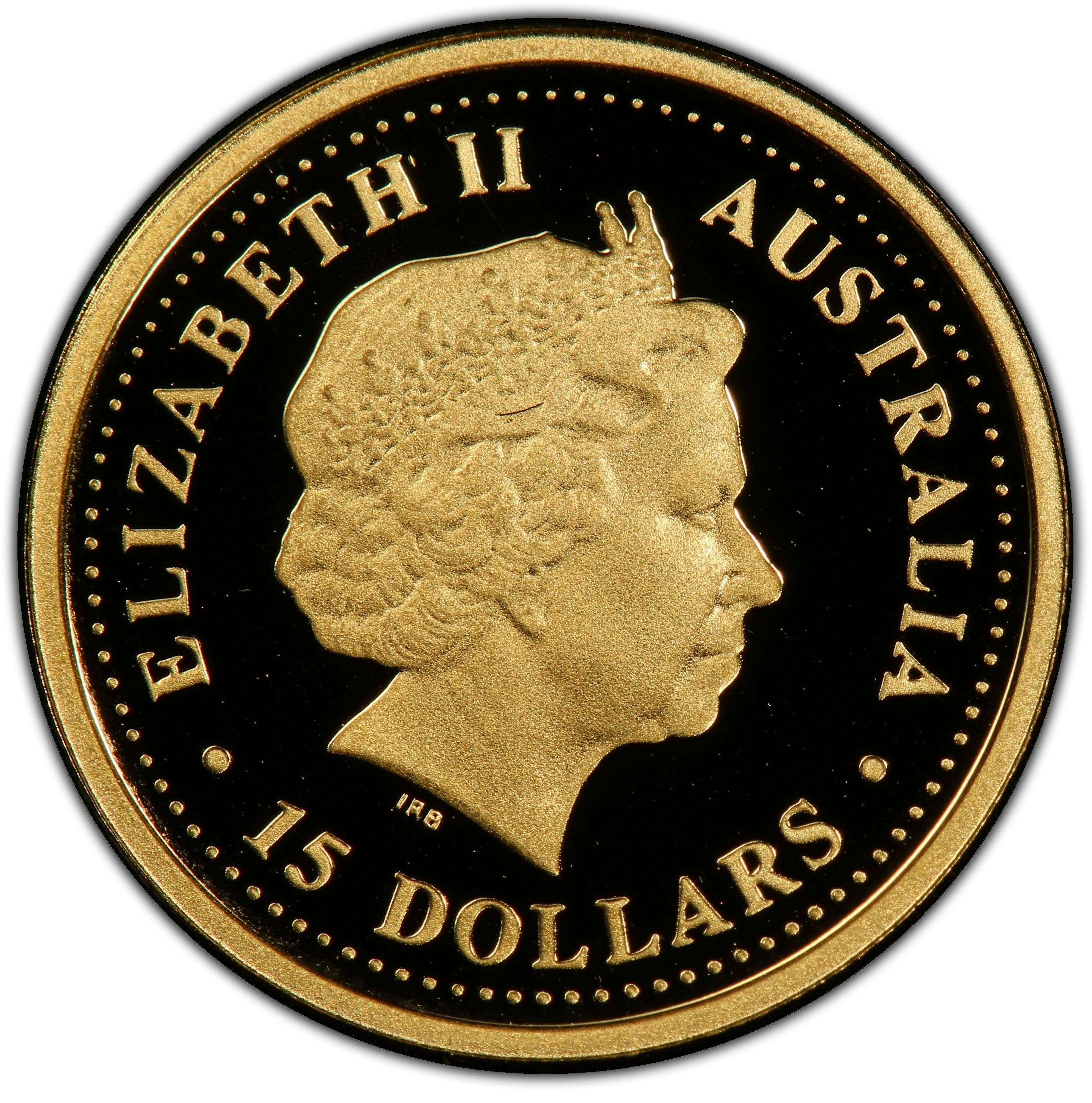 2006 P 15 Do Proof PR