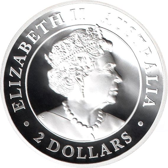 2021 R 2 Do Proof - High Relief PR