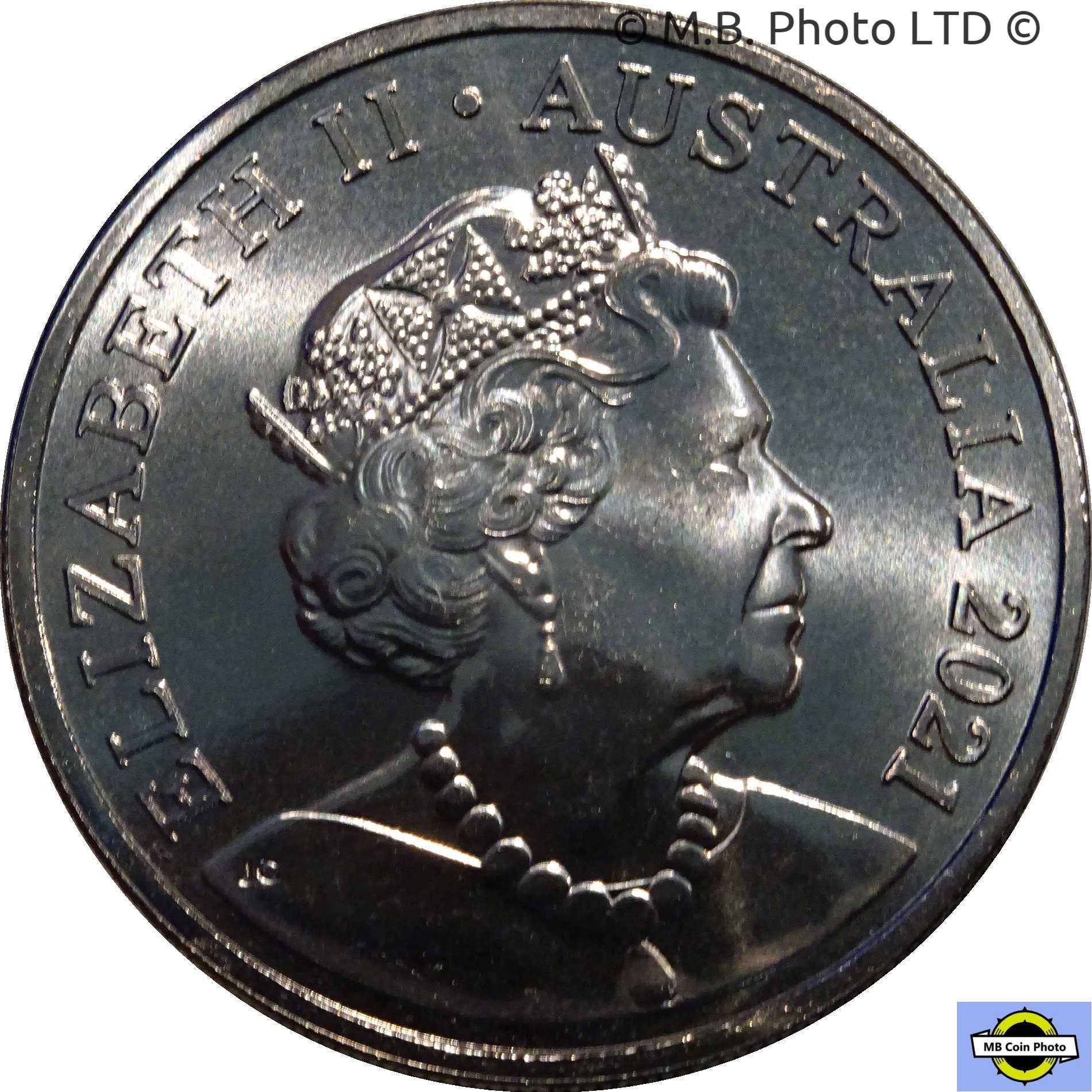 2021 20 Ce BU in Baby Mint Set MS