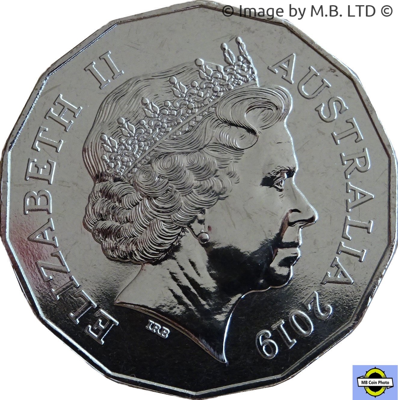 2019 50 Ce BU in Coincard MS