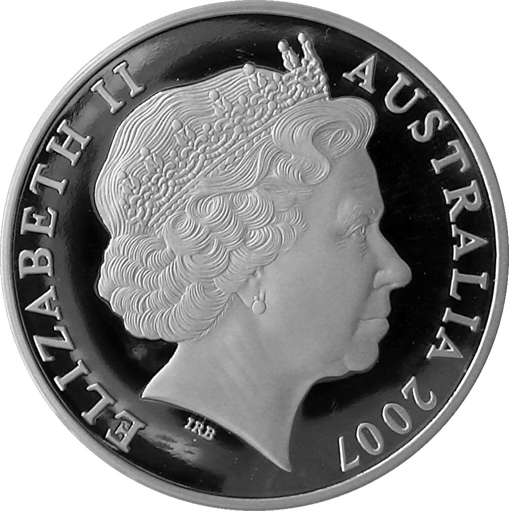 2007 5 Do Proof (Masterpieces in Silver Set) PR