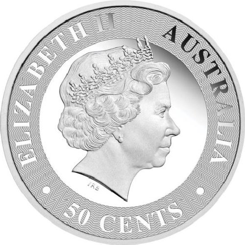 2016 P 50 Ce Proof PR