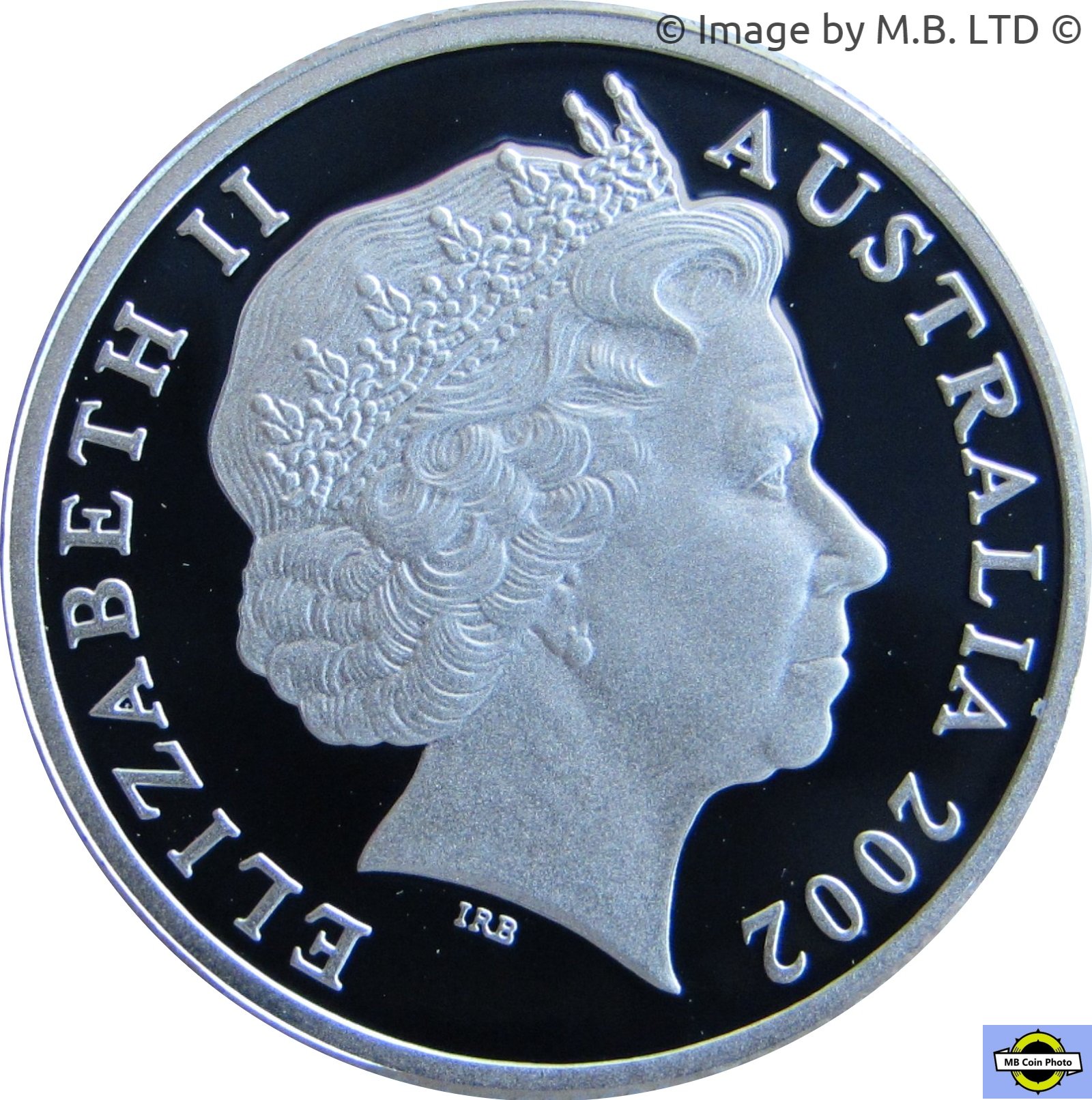 2002 1 Do Cased Proof PR