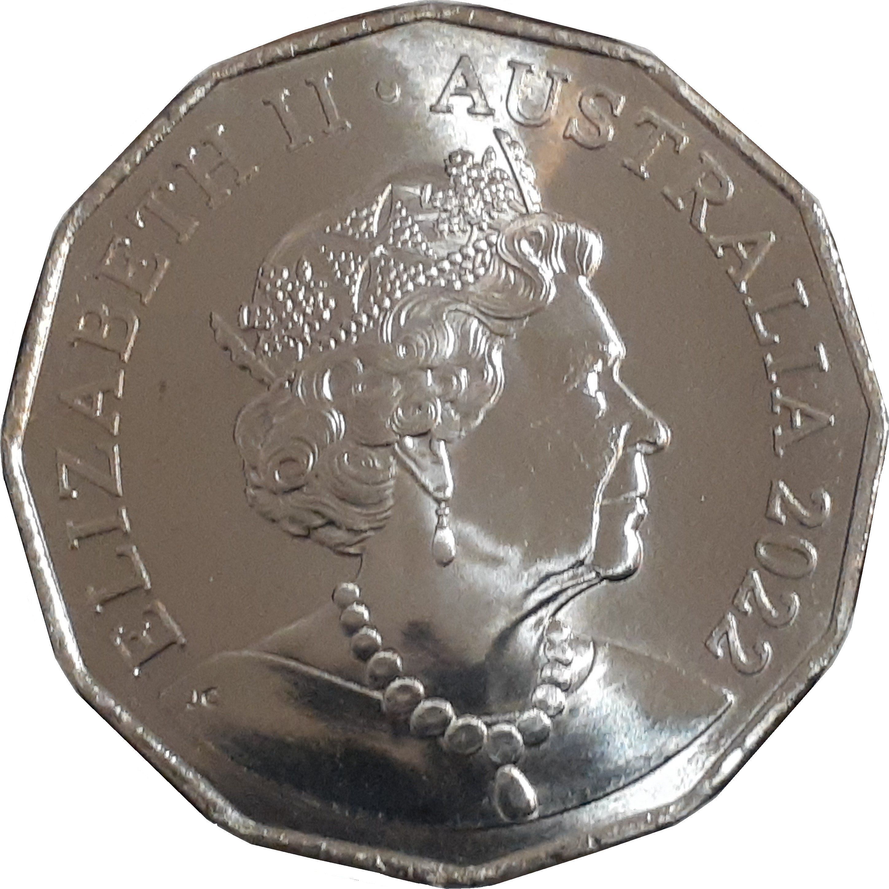 2022 50 Ce BU in Baby Mint Set (Mintage tba) MS