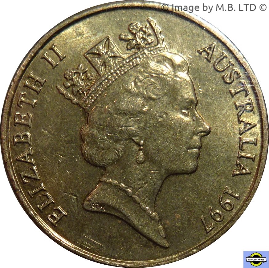 1997 A 1 Do Adelaide Mintmark (Royal Adelaide Show) MS