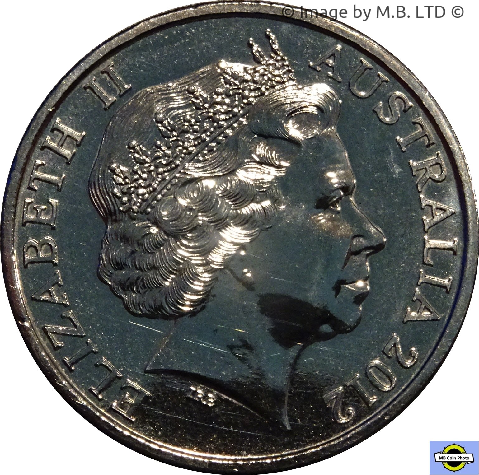 2012 20 Ce BU in 3 Coin Set MS