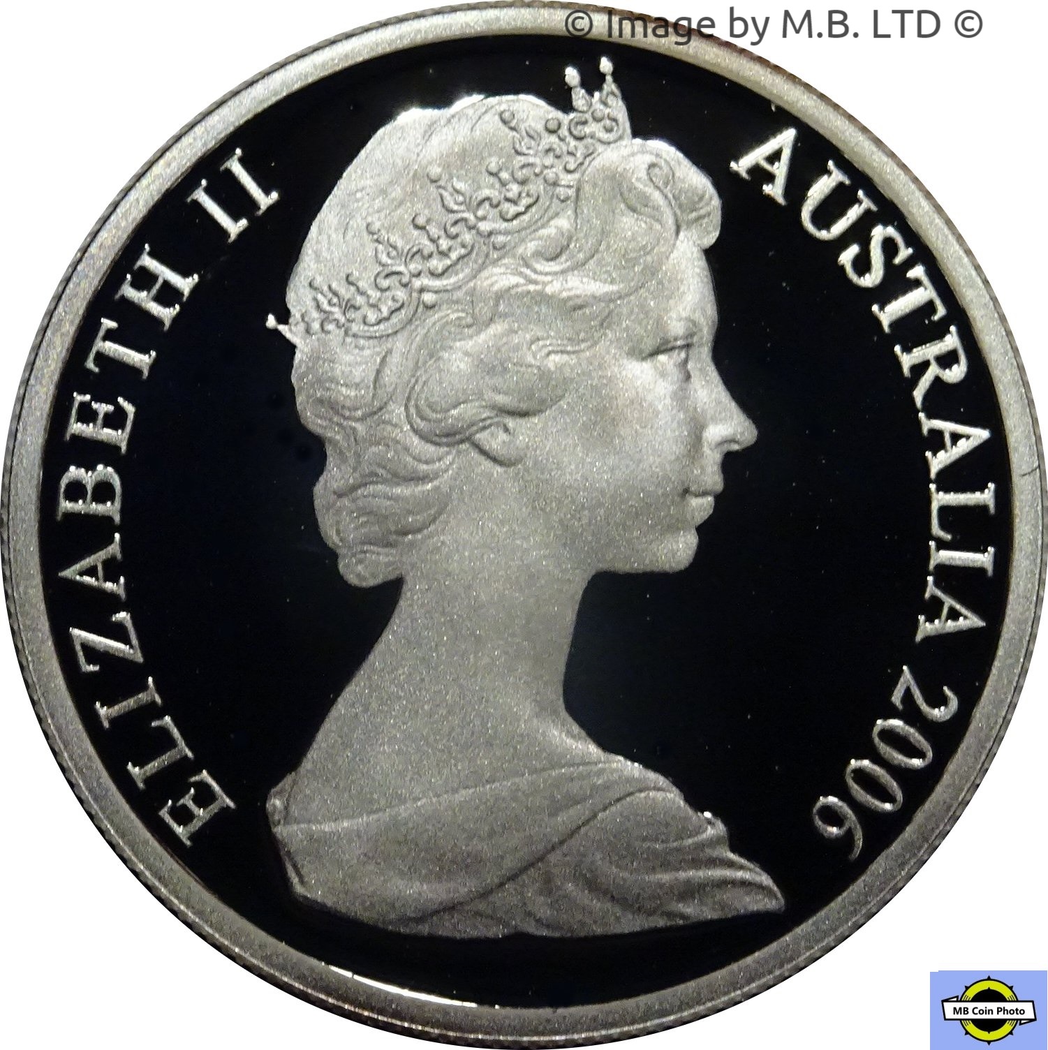 2006 10 Ce Proof in 8 Coin Fine Silver Year Set PR