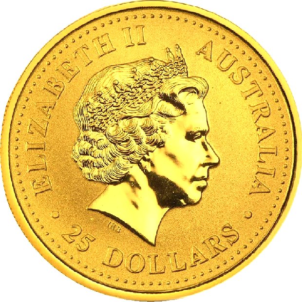 2013 P 25 Do BU Specimen MS