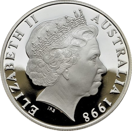 1998 10 Do Proof - Piedfort PR