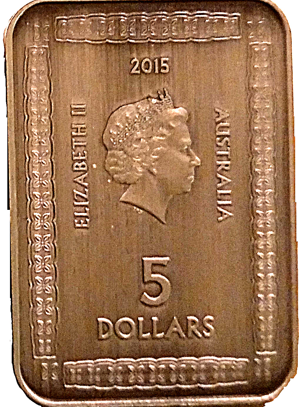 2015 5 Do BU - Antiqued MS