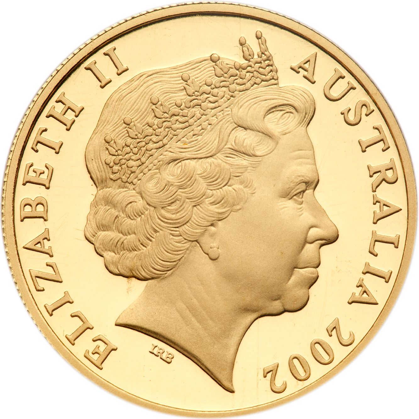 2002 100 Do Proof PR