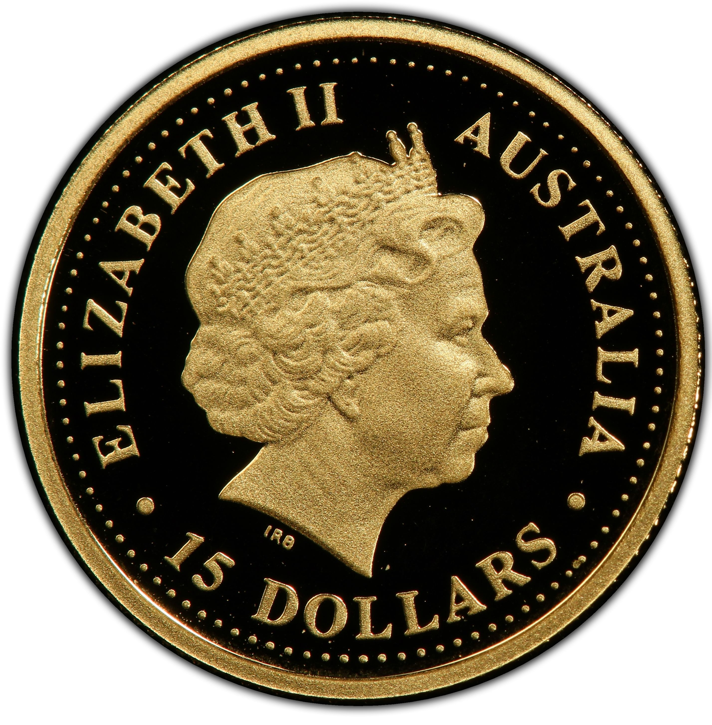 2006 P 15 Do Proof PR