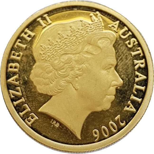 2006 200 Do Proof PR