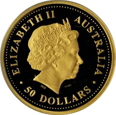 2006 P 50 Do Proof PR