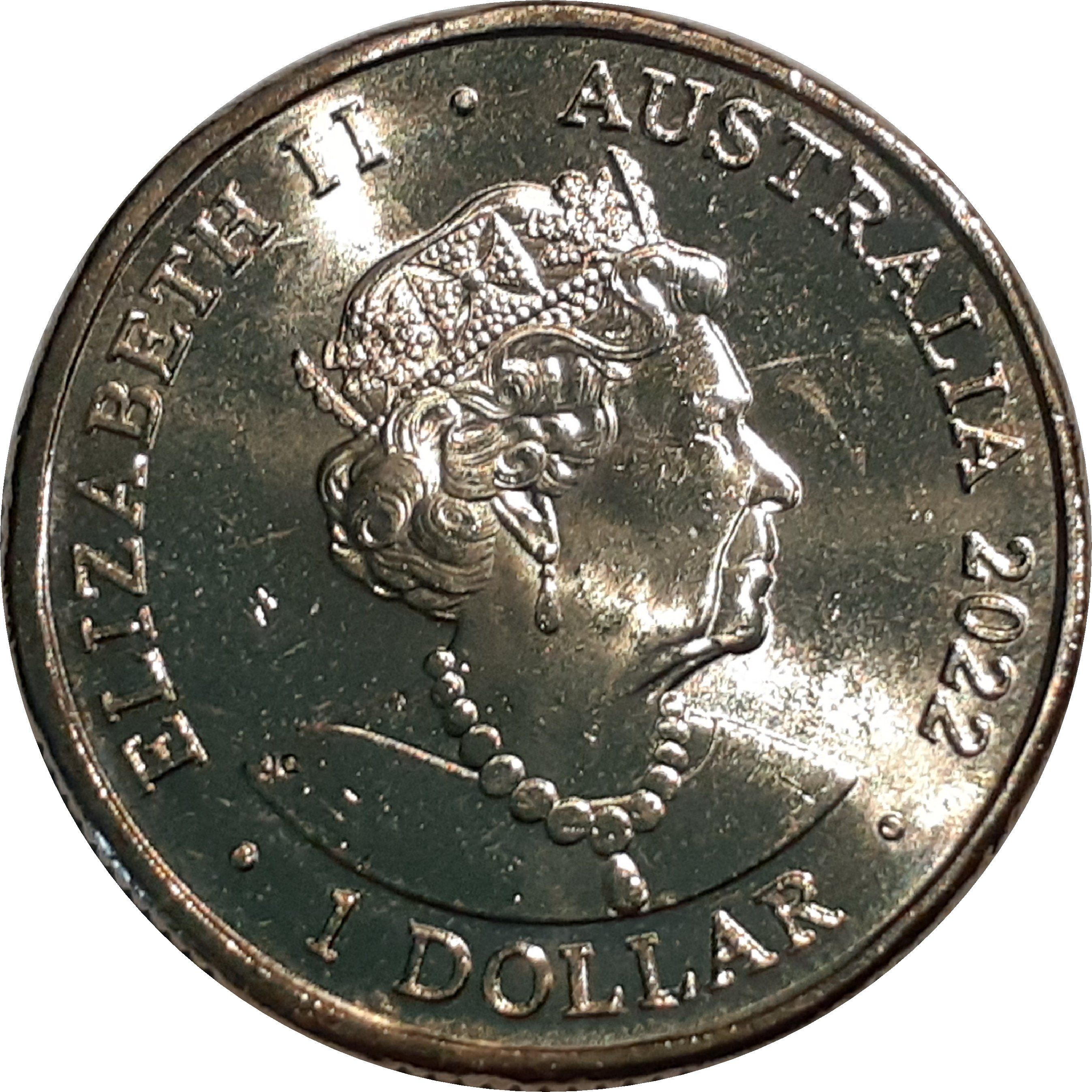 2022 1 Do BU in 7 Coin Set MS