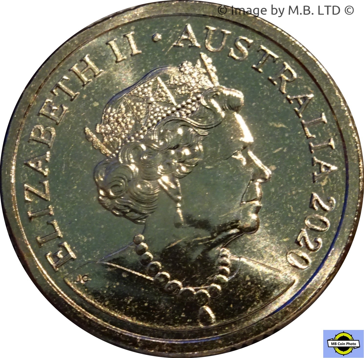 2020 2 Do BU in Mint Rolls (5,000 Rolls) MS