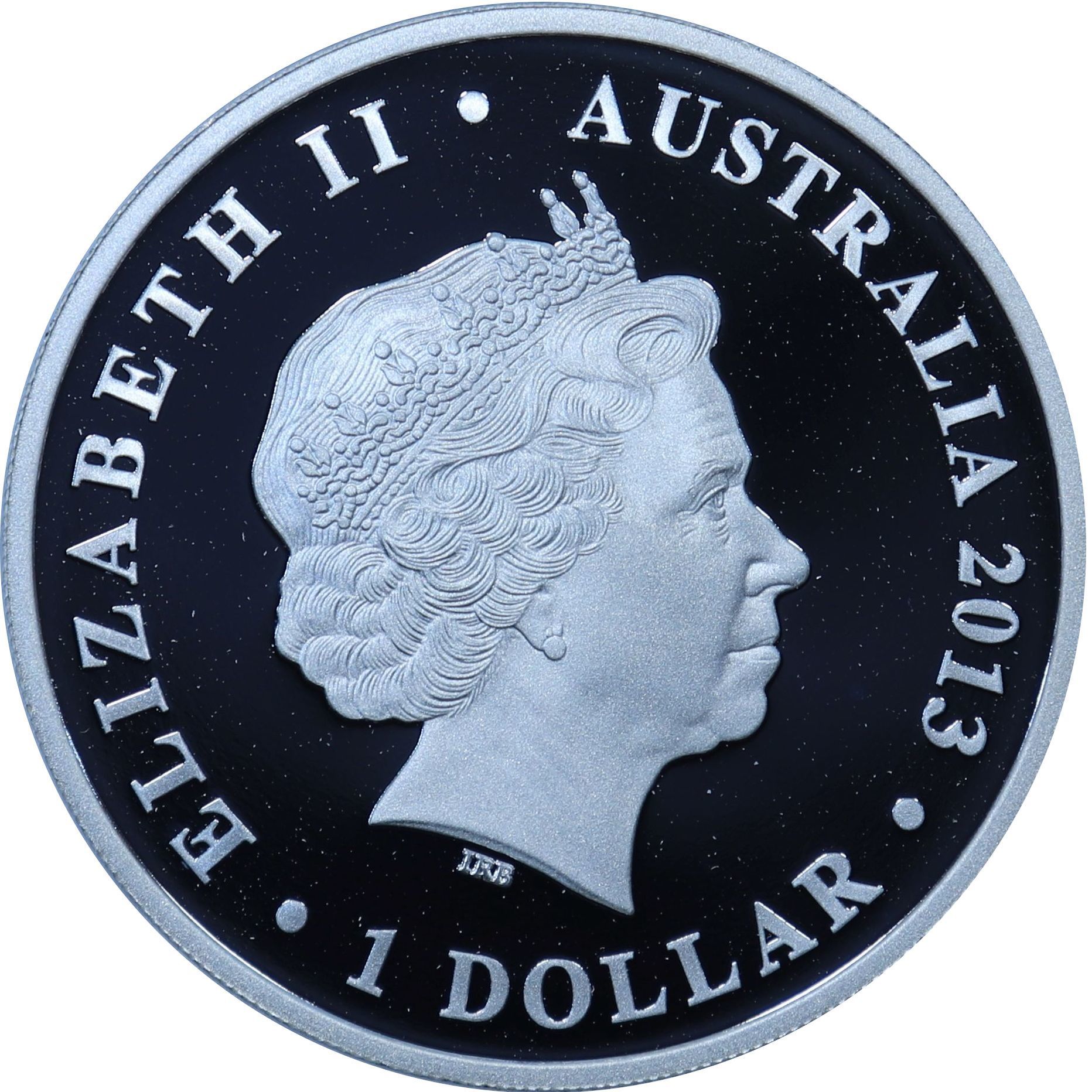 2013 P 1 Do Proof - Coloured PR