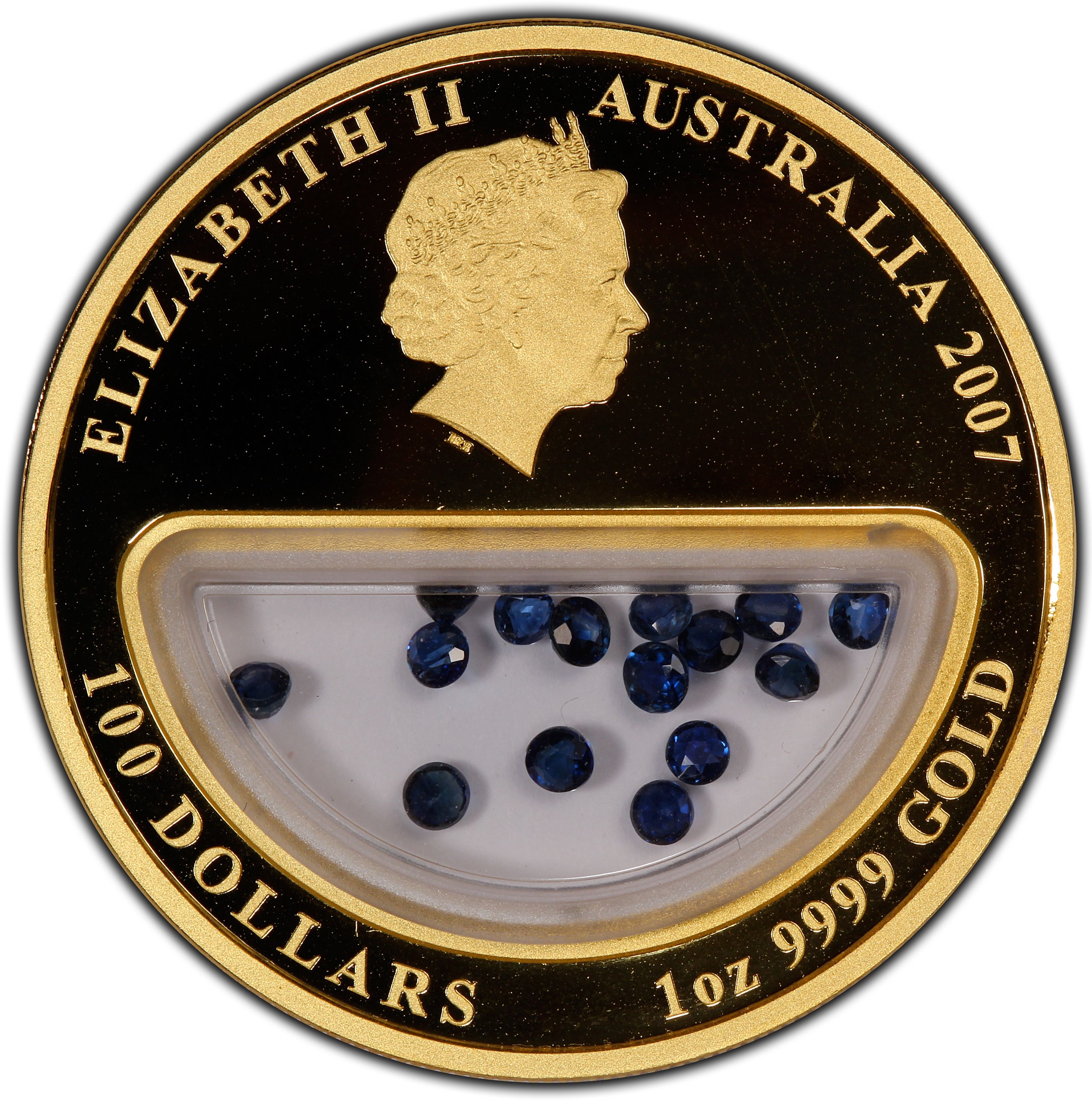 2007 100 Do Proof PR