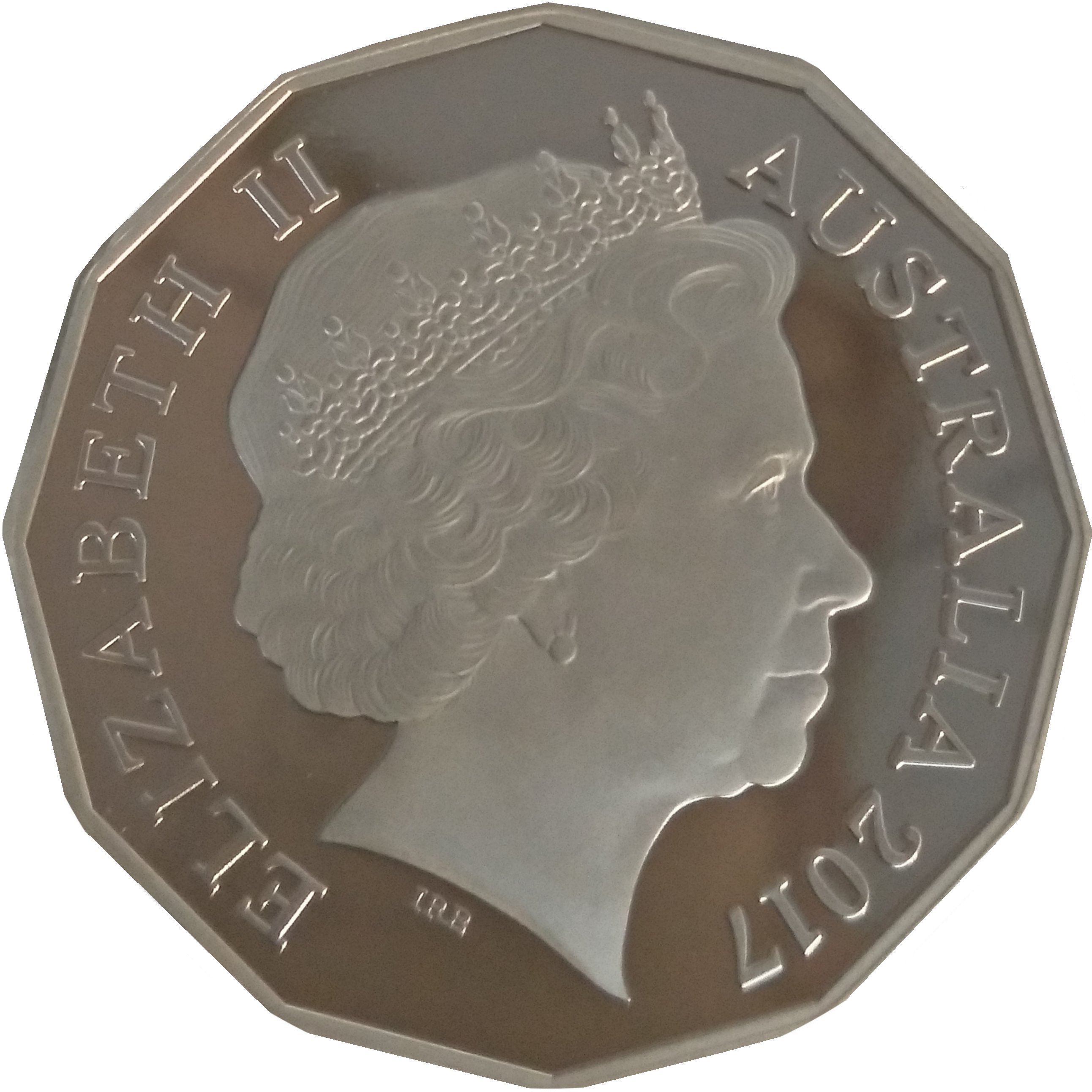 2017 50 Ce Proof in Case PR