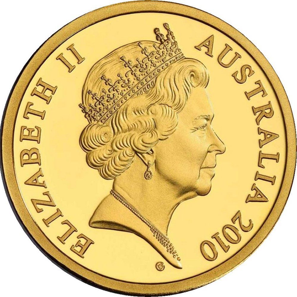 2010 2 Do Proof in 6 Coin Set PR