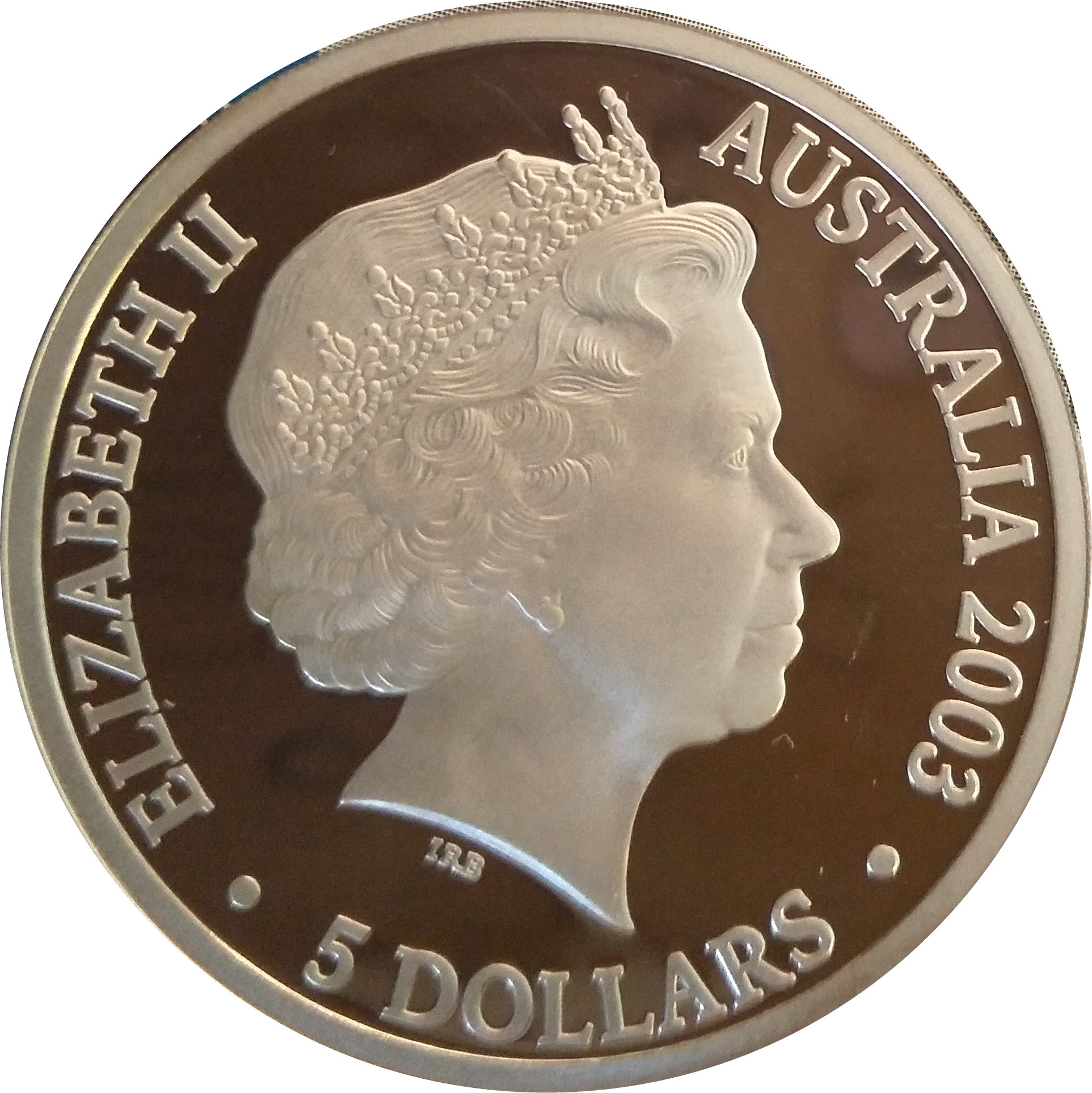 2003 5 Do Proof PR