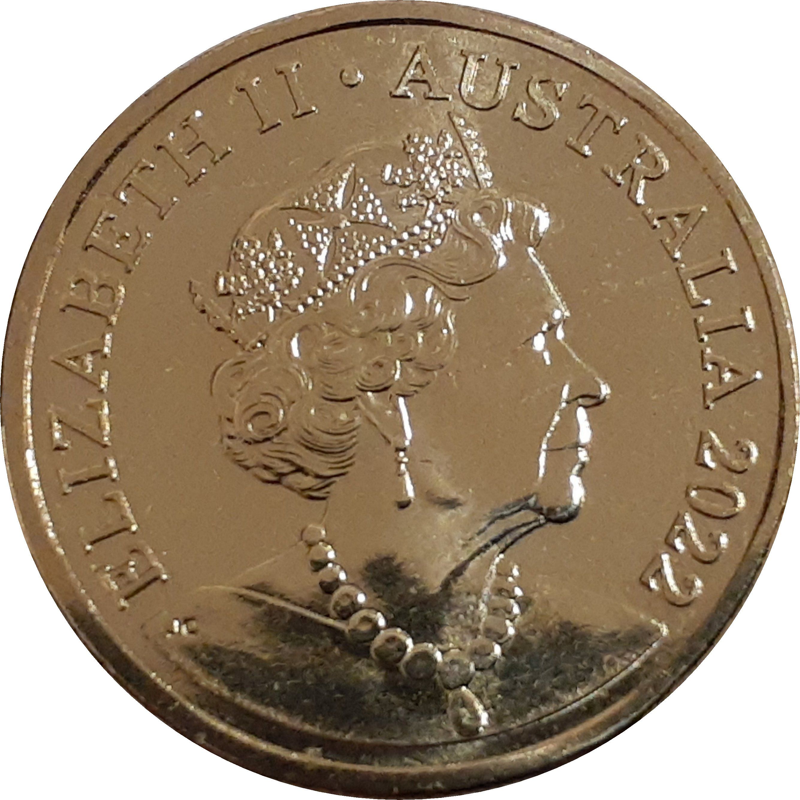 2022 1 Do BU in Coincard (Mintage tba) MS