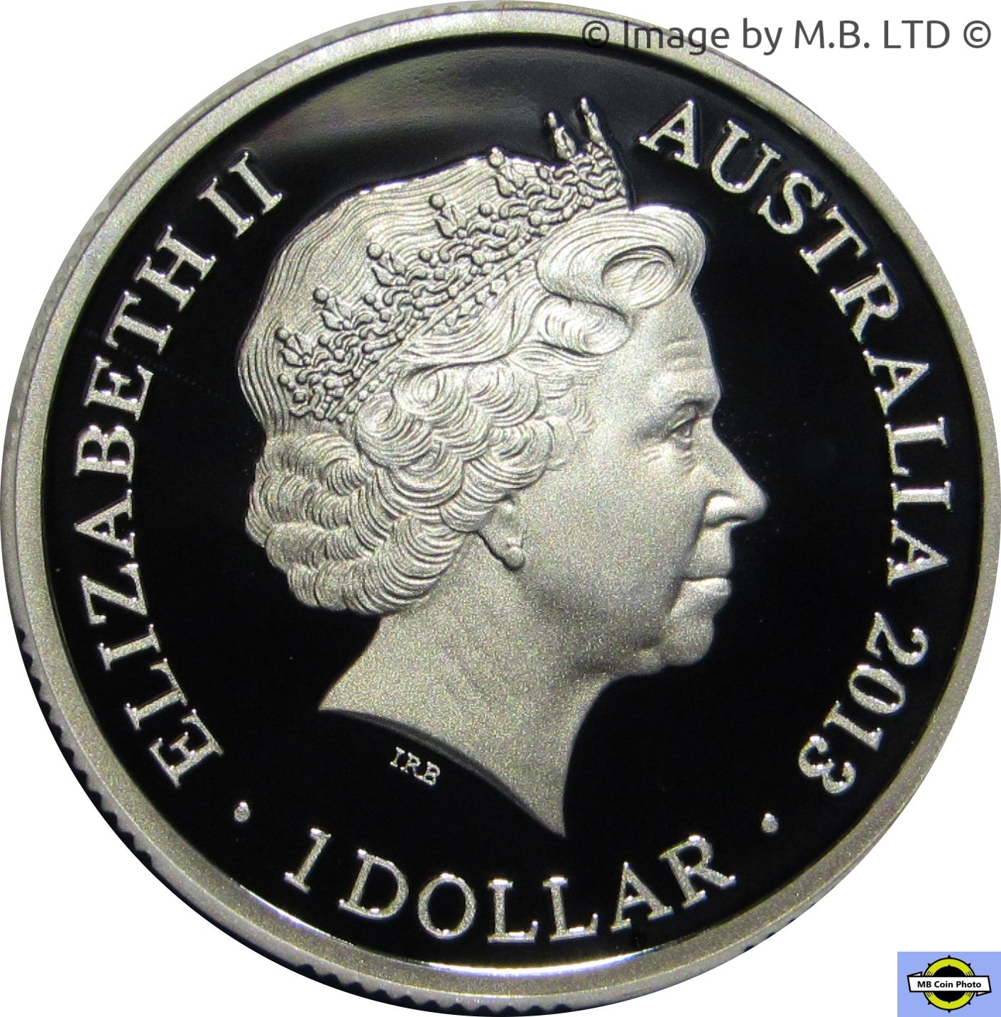 2013 1 Do Proof Cased PR