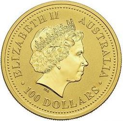 2001 100 Do Proof PR