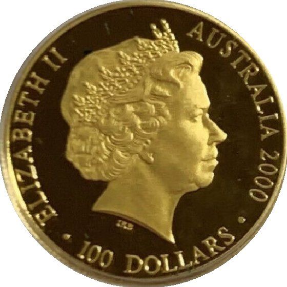 2000 100 Do Proof in Capsule PR