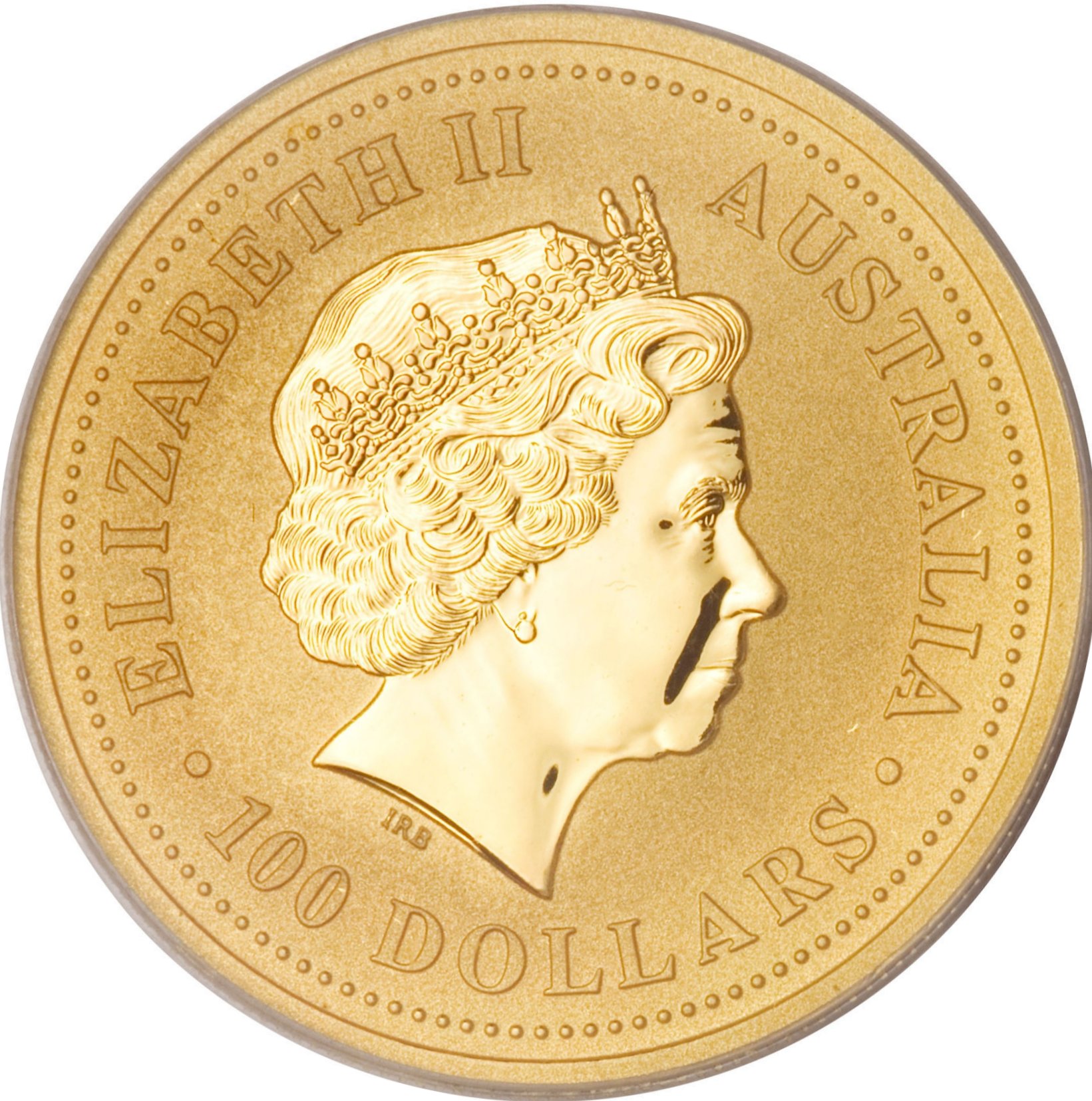 1999 100 Do Proof in 5 Coin Set PR