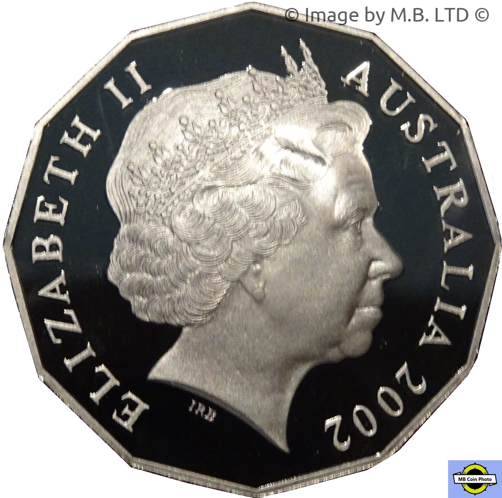 2002 50 Ce BU Koala Baby Year Set MS