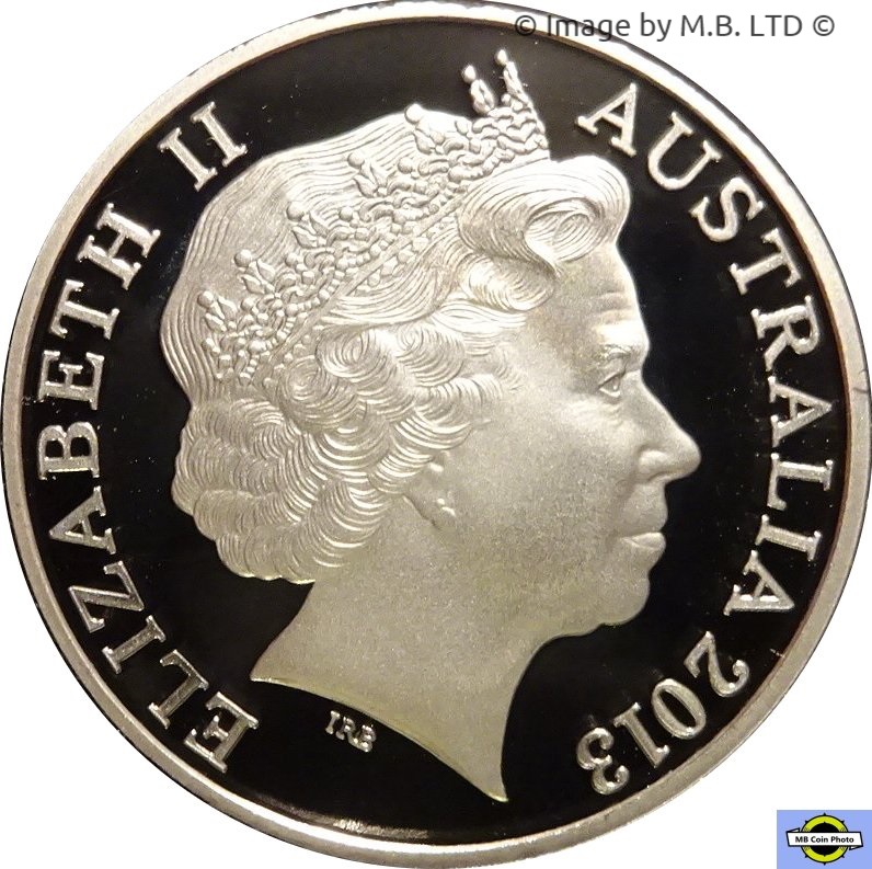 2013 20 Ce Proof Year Set PR