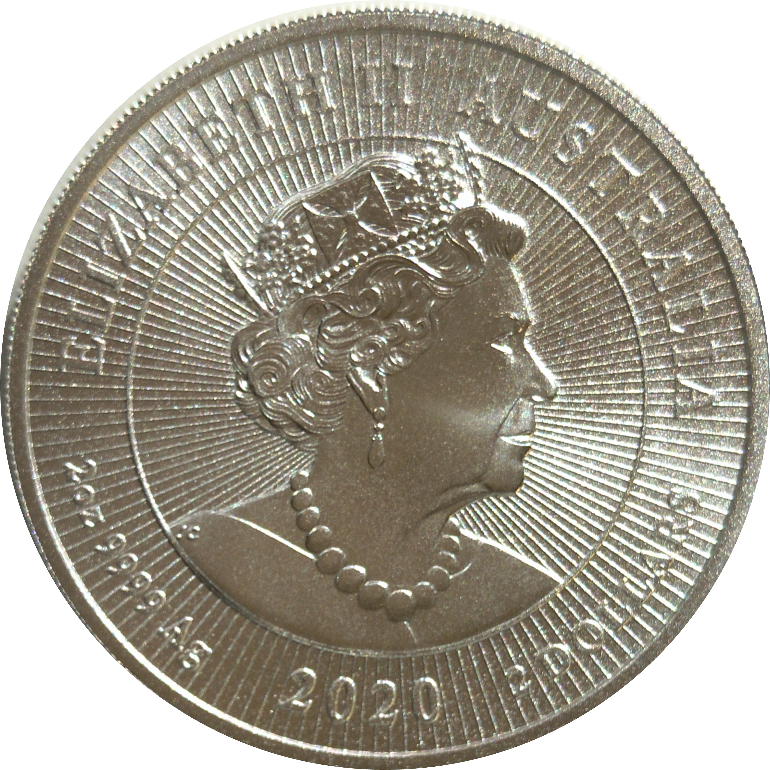 2020 P 2 Do BU - High Relief MS