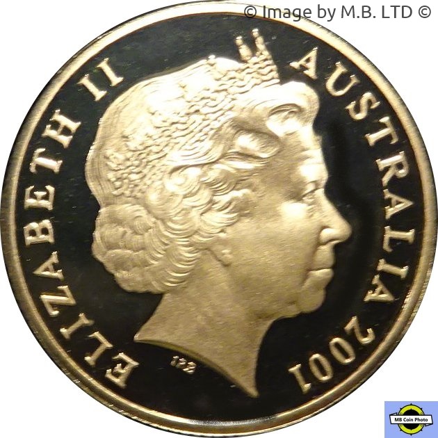 2001 1 Do Proof Cased 20 Coin Federation Set PR