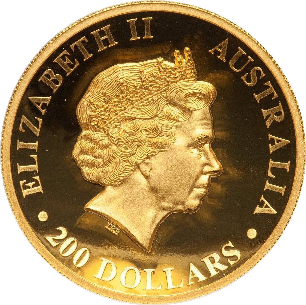 2014 P 200 Do Proof; High Relief PR