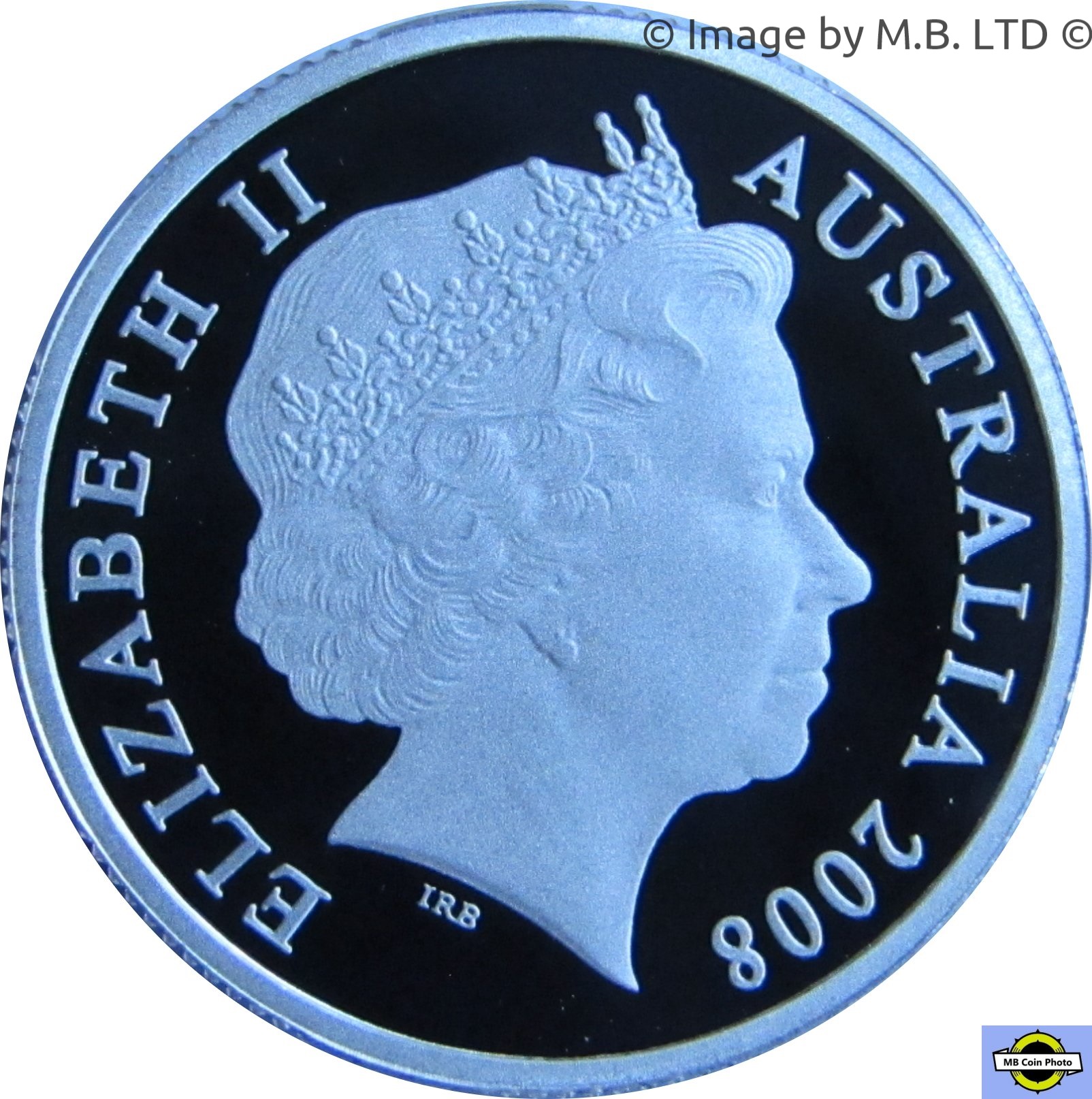 2008 C 1 Do Cased Proof PR