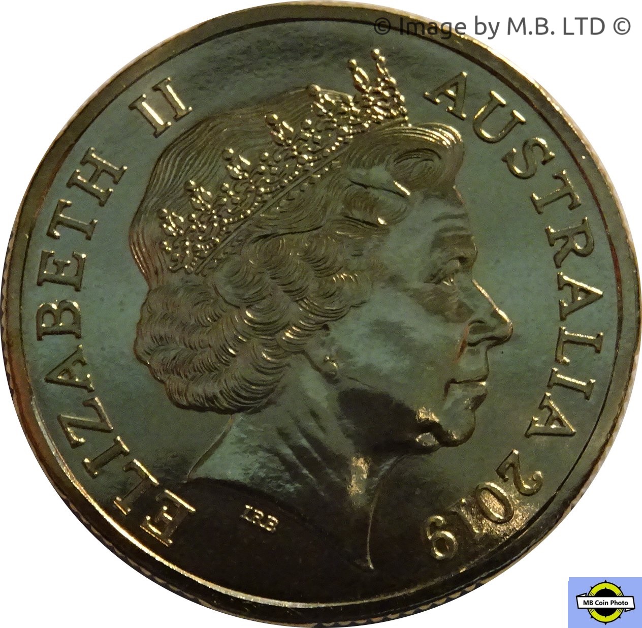 2019 1 Do BU in Four Coin Multi Nation Set MS