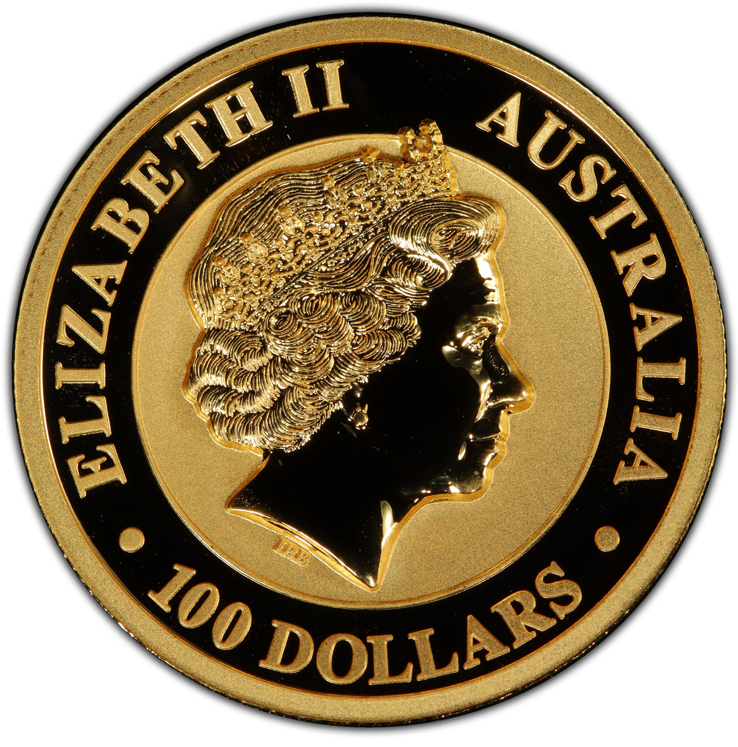 2017 P 100 Do Proof; High Relief PR